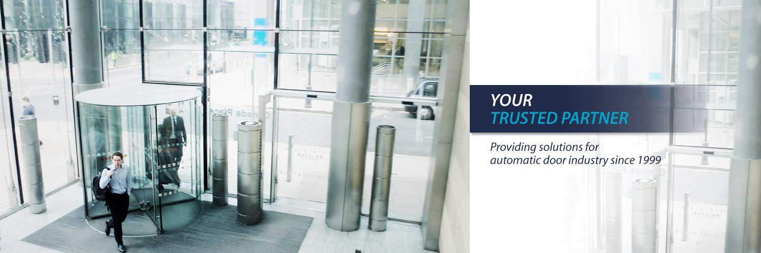 Space Autodoor - Your Trusted Partner: Providing Solutions for automatic door industry since 1999.