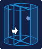Space Autodoor Revolving Doors