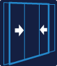 Space Autodoor Sliding Doors