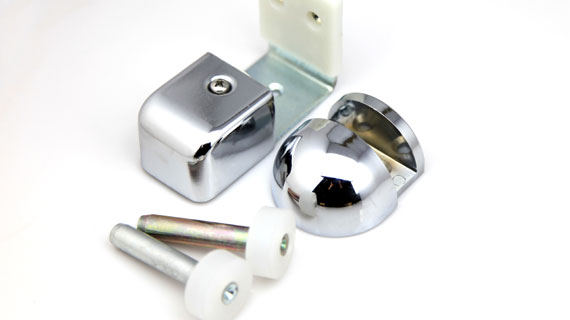 All Glass Profile SPQ GP1 - Space Autodoor Glass Solution Accessories