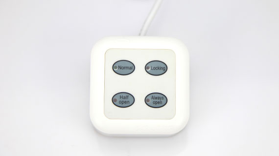 Program Selector SPP 301 - Space Autodoor Program Switch Accessories