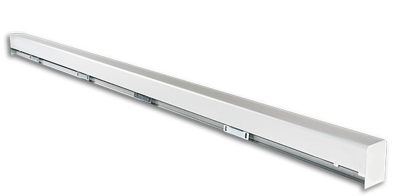 Space Autodoor SPSL280 Sliding Doors' casing